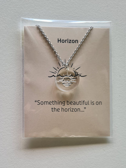 Inspirerende ketting - Horizon